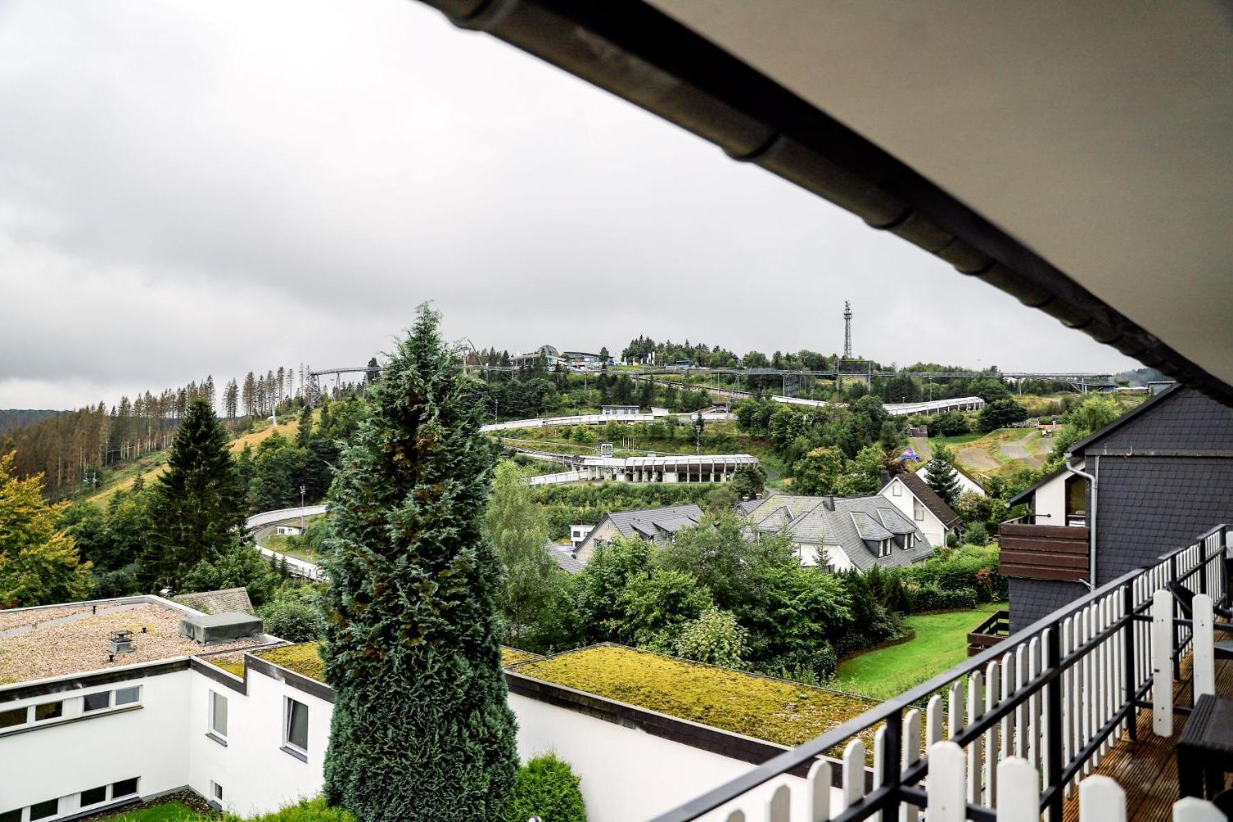 Smart Resorts Haus Diamant Ferienwohnung 702 Winterberg Zewnętrze zdjęcie